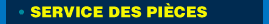 Service des pièces